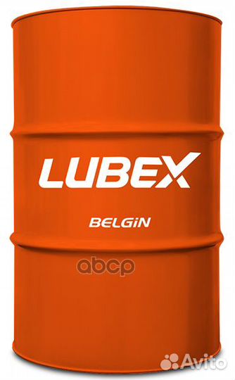 Lubex robus master LA 10W-30 API: CI 4 acea: