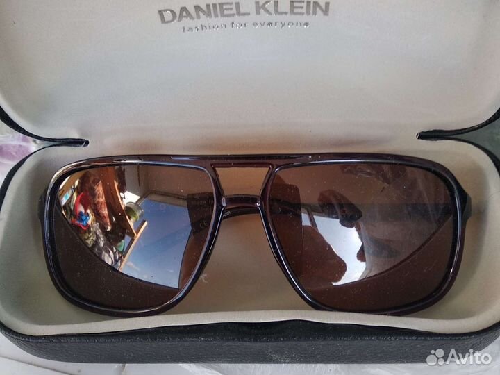 Солнцезащитные очки