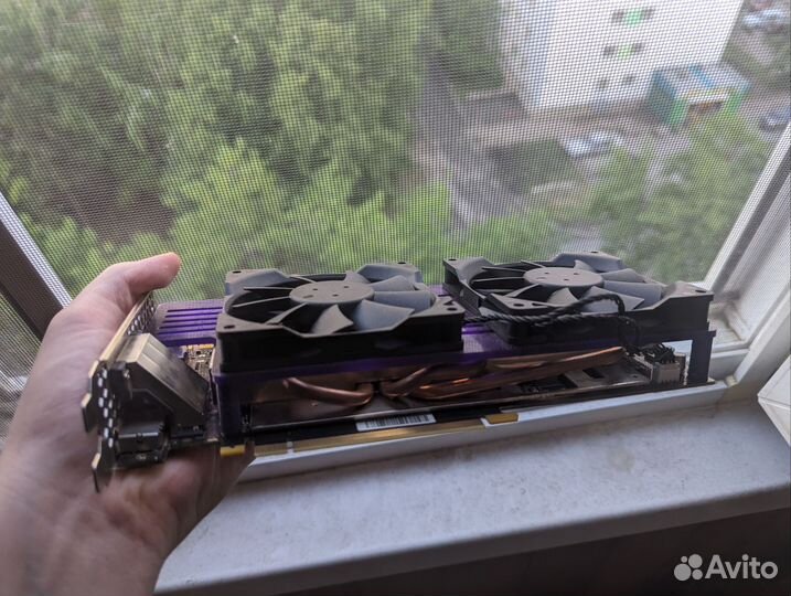 GTX 1080 ti