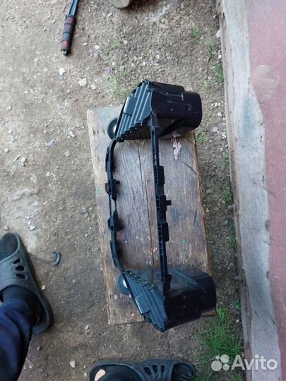 Центральные сопла, воздуховоды Лада Веста