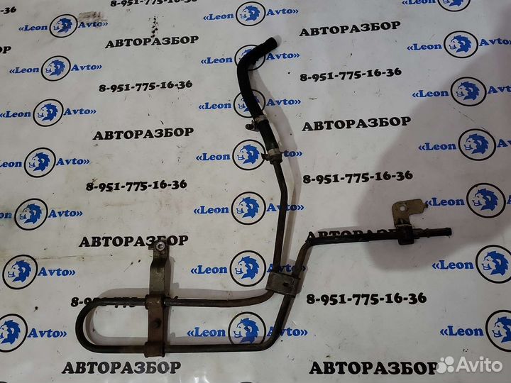 Радиатор охлаждения насоса гур lifan solano