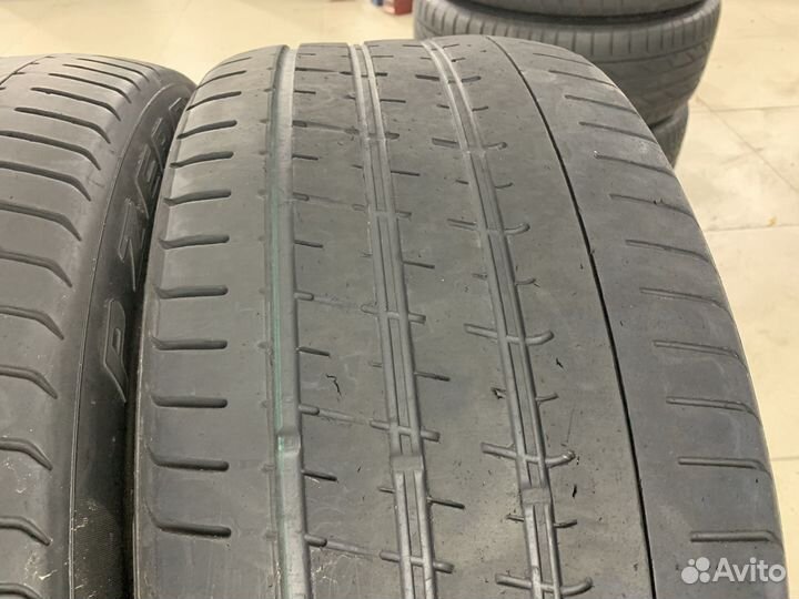 Pirelli P Zero 275/35 R21