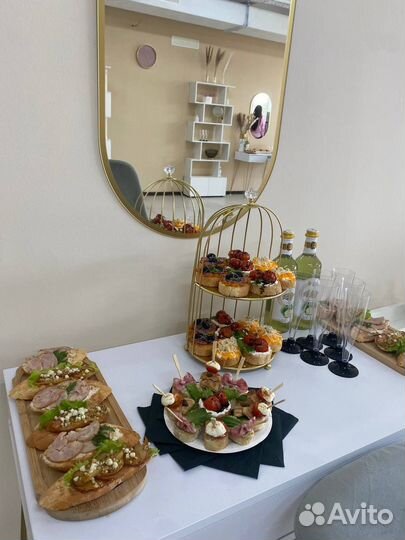 Фуршет на мероприятие