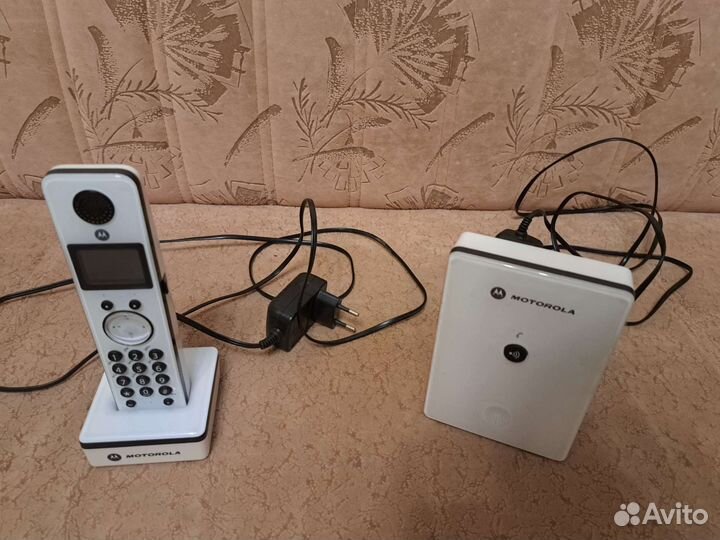Цифровой Радиотелефон Motorola