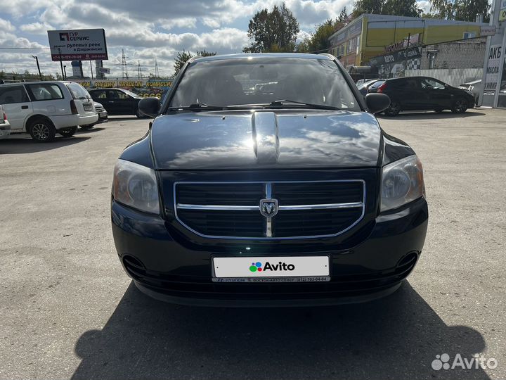 Dodge Caliber 2.0 CVT, 2008, 134 251 км