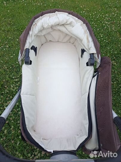 Коляска Mutsy Active