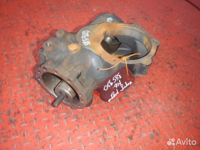 Корпус редуктора Mercedes-Benz Actros 6464610001