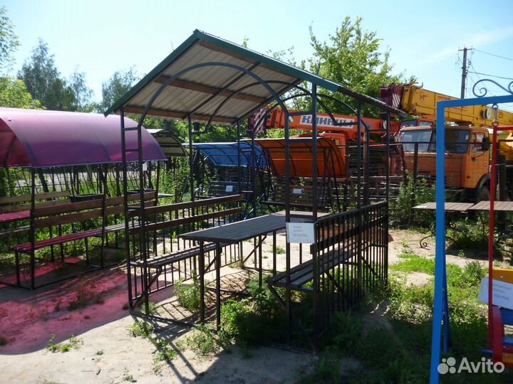 Садовая, дачная мебель