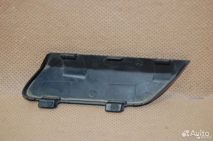 Заглушка бампера переднего - Opel Astra J GTC