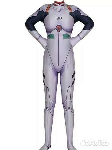 Косплей рей аянами