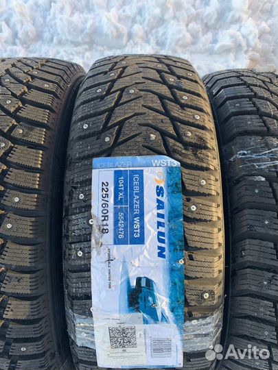 Sailun Ice Blazer WST3 225/60 R18