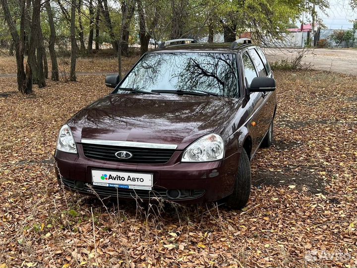 LADA Priora 1.6 МТ, 2011, 141 800 км