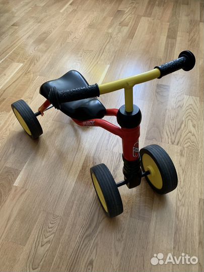 Беговел детский puky wutsch