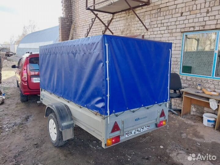 Тент пвх на газель