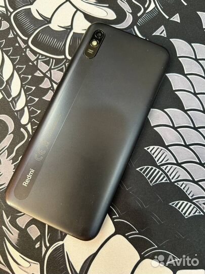 Xiaomi Redmi 9A, 2/32 ГБ