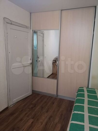 Комната 12 м² в 1-к., 3/5 эт.