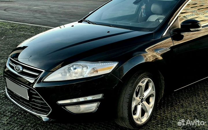 Ford Mondeo 2.0 AMT, 2011, 230 000 км