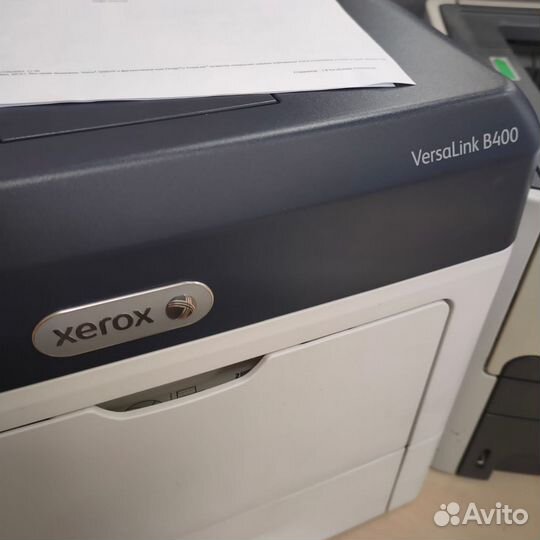 Оргтехника для офиса принтер xerox