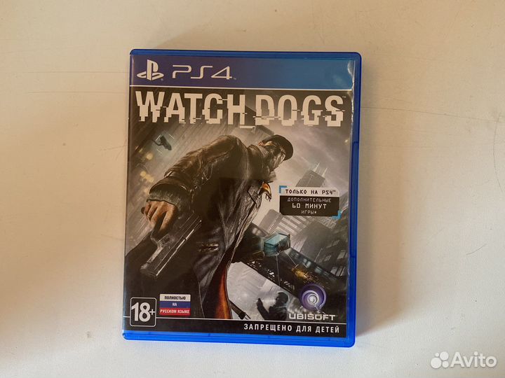 Игры для приставок ps4