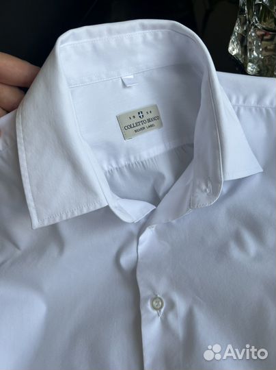 Рубашка Colletto Bianco для мальчика