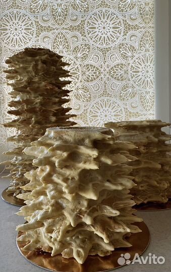 Десерт Шакотис