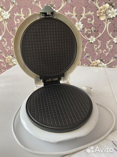 Вафельница