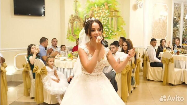 Запись вокала / Музыкальное поздравление