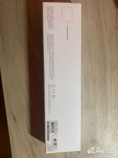 Стилус apple pencil 1