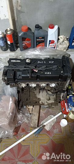 Мотор в сборе 1.5 на акцент