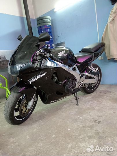 Honda cbr919rr fairbleid cbr900