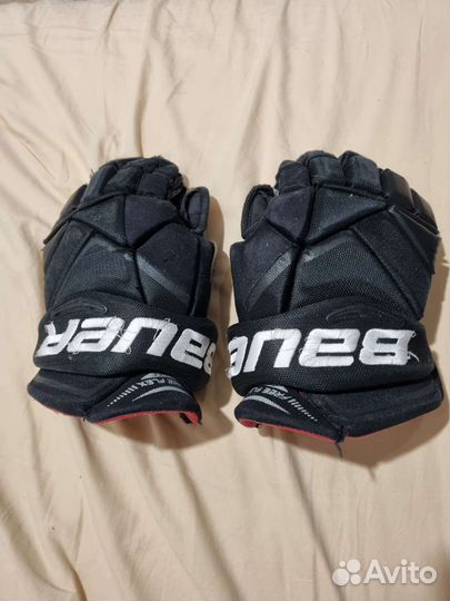 Краги хоккейные размер 13