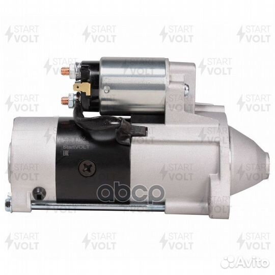 Стартер Mitsubishi L200 (05) /Pajero Sport (08