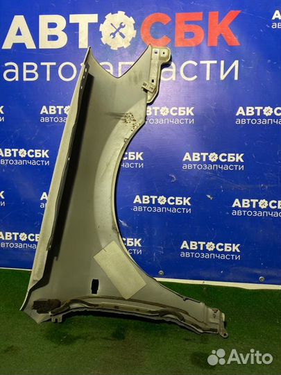 Крыло переднее левое Nissan Teana J31 QR20DE