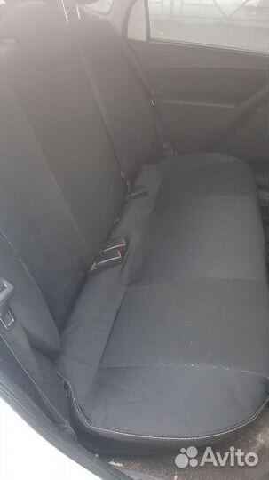 LADA Granta 1.6 МТ, 2013, битый, 247 200 км