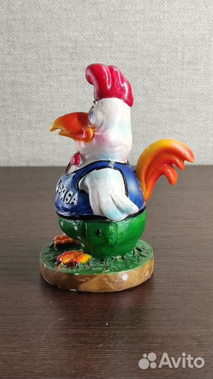 Фигурка Петя-петушок