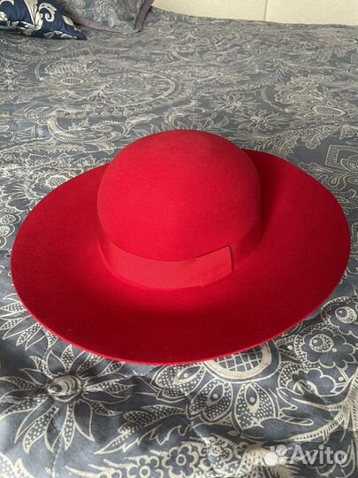 Шляпа женская