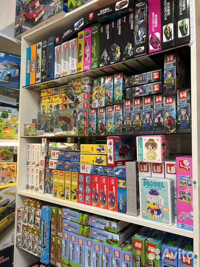 Лего констуртор