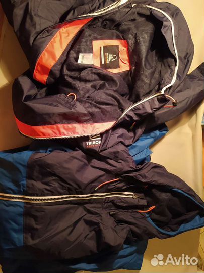 Органайзер, полка, сетка декатлон, quechua и др