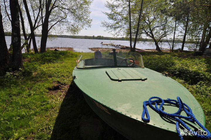 Прогресс 2м + эвинруд 30