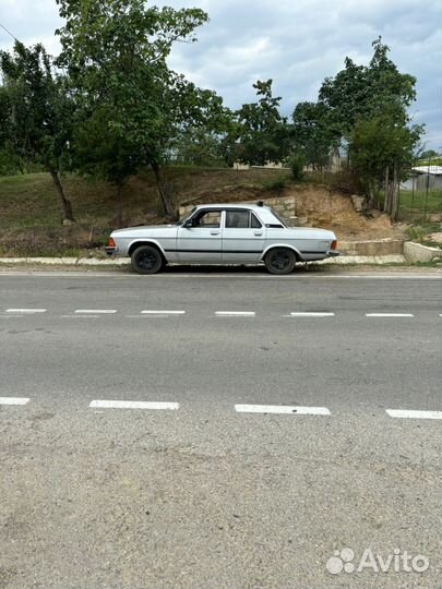 ГАЗ 3102 Волга 2.4 МТ, 2006, 26 000 км