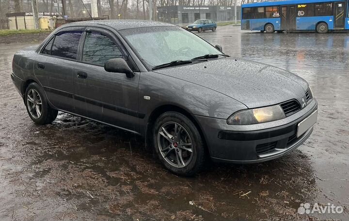 Mitsubishi Carisma 1.6 МТ, 2003, 231 751 км