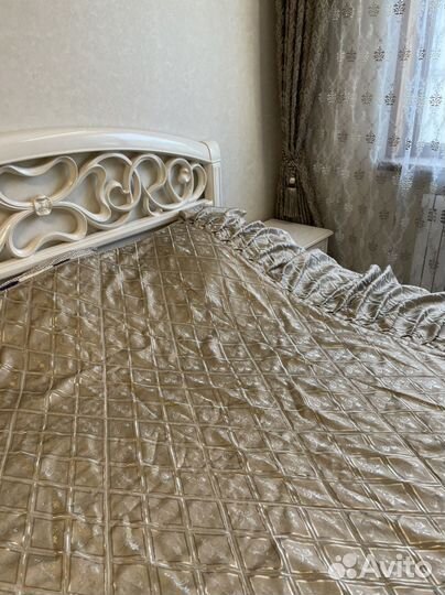 Покрывало на 2 х спальную кровать