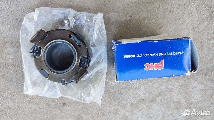 Выжимной подшипник на Лифан