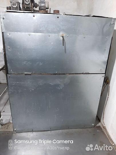 Оборудование для пекарни