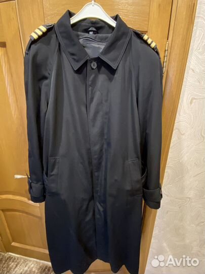 Плащ пилота