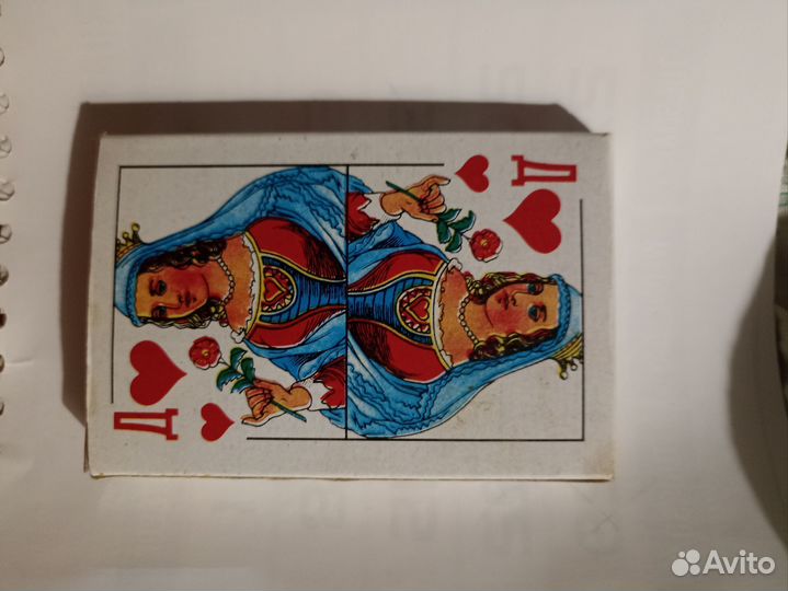 Игральные карты СССР