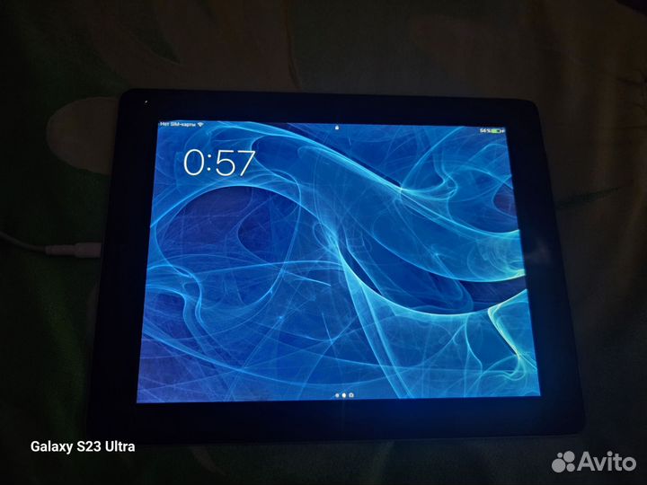 iPad 4 retina 4g 64gb