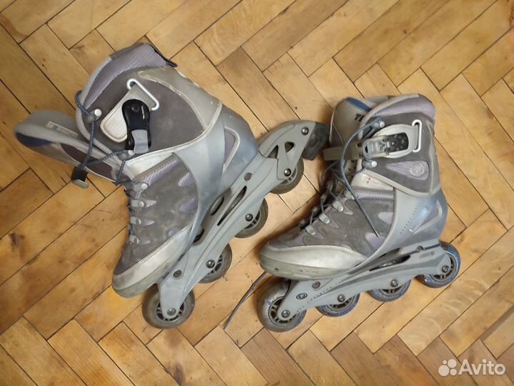 Ролики женские 37 размер