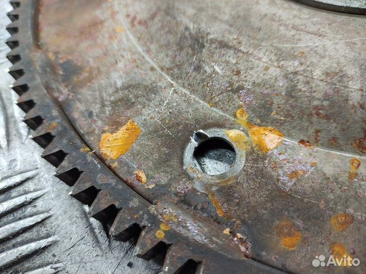 Маховик АКПП (драйв плата) для Ford Focus 2