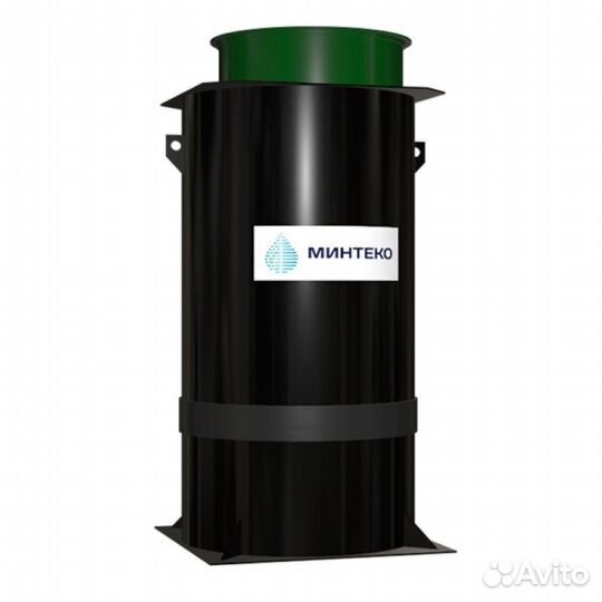 Автономная канализация септик